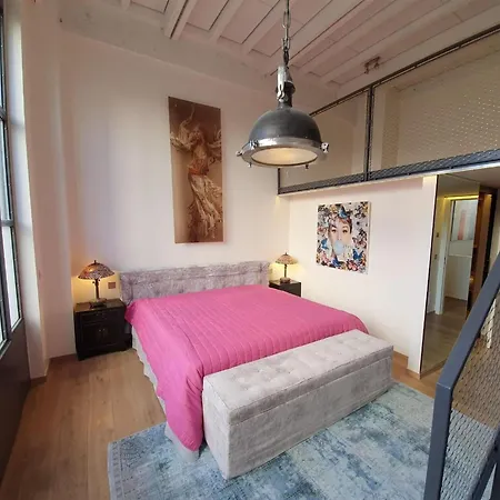 Exceptionnel LOFT aux Charmilles Appartement *