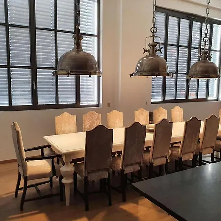Appartement Exceptionnel LOFT aux Charmilles Genève
