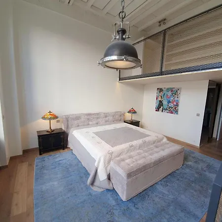 Exceptionnel LOFT aux Charmilles Appartement Genève