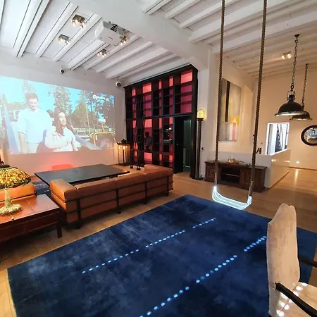 Exceptionnel LOFT aux Charmilles Appartement